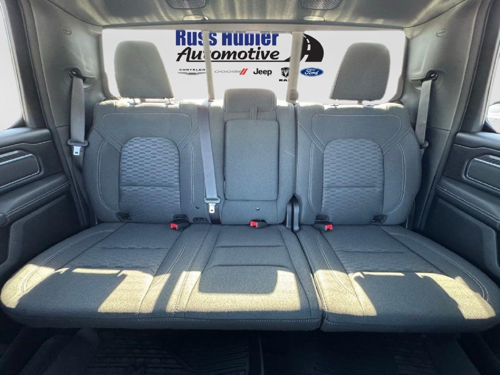 New 2026 RAM 1500 Big Horn AWD/4WD image 14