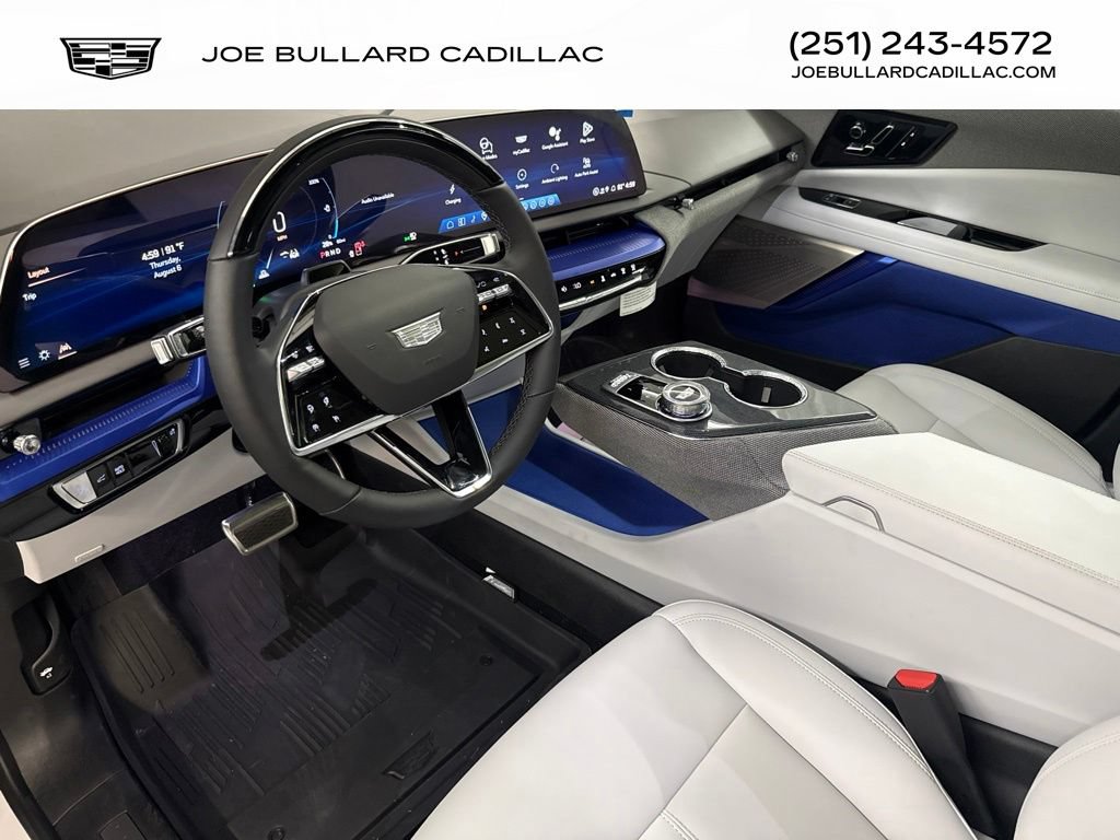 New 2026 Cadillac Optiq Luxury 1 AWD/4WD image 38