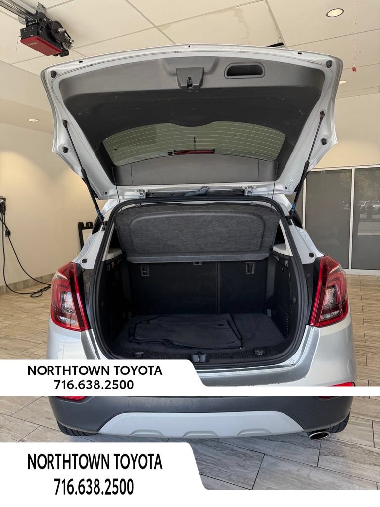 Used 2017 Buick Encore Preferred FWD image 29