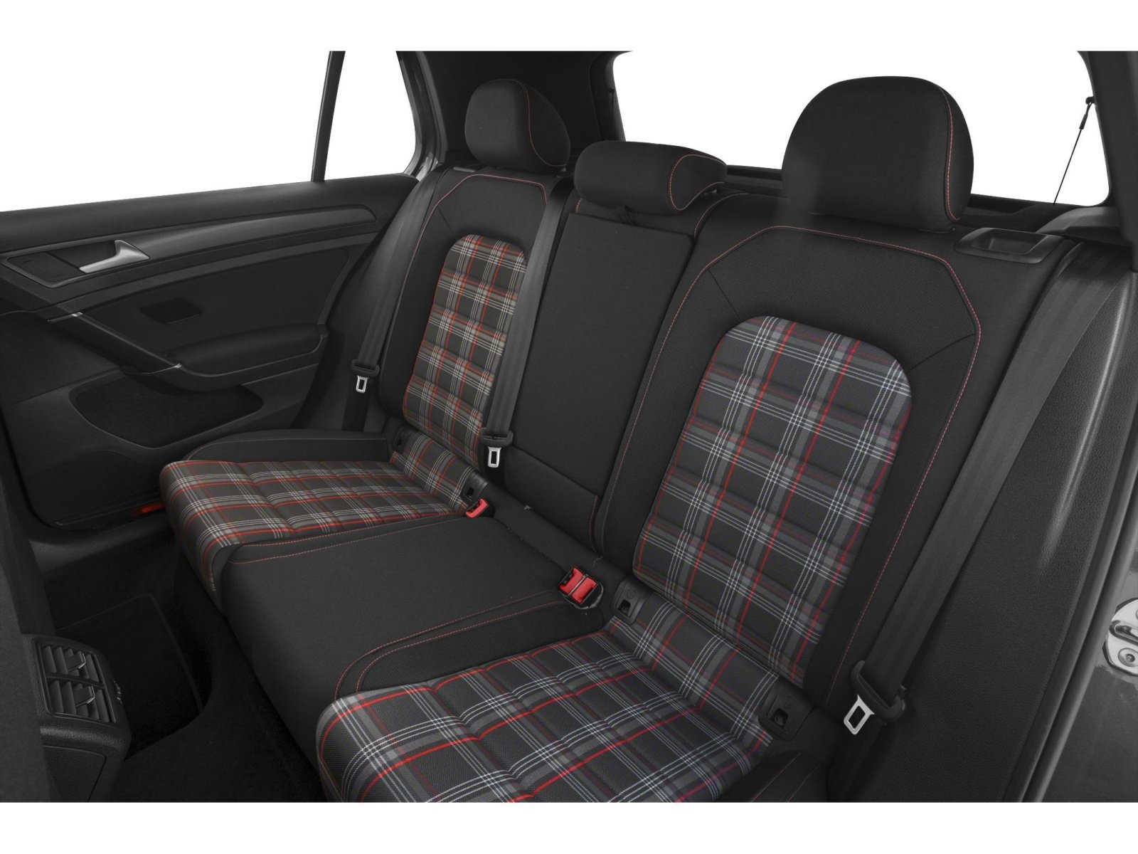 Used 2019 Volkswagen GTI SE w/ SE Experience Package FWD image 8