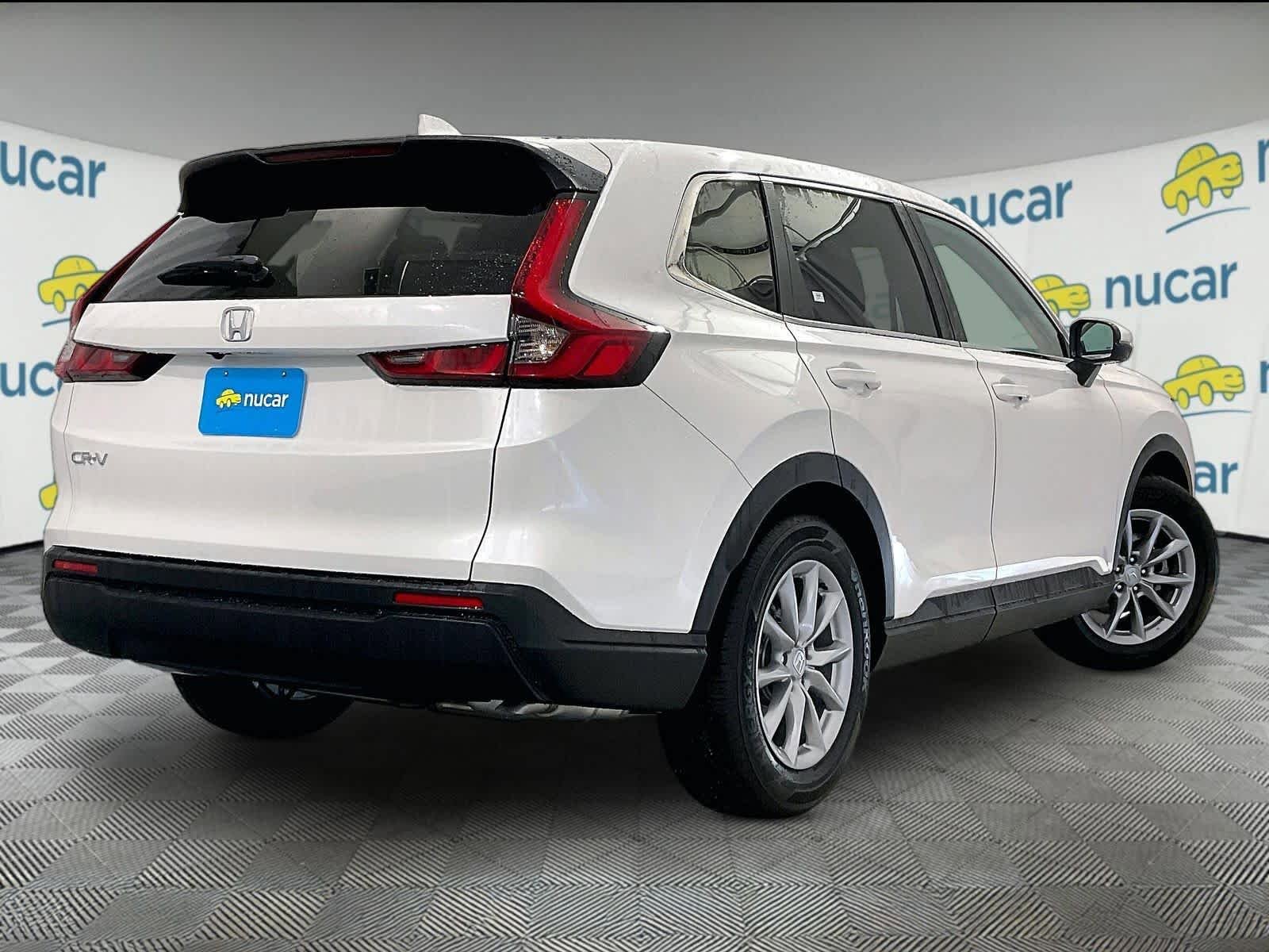 Used 2026 Honda CR-V EX image 6
