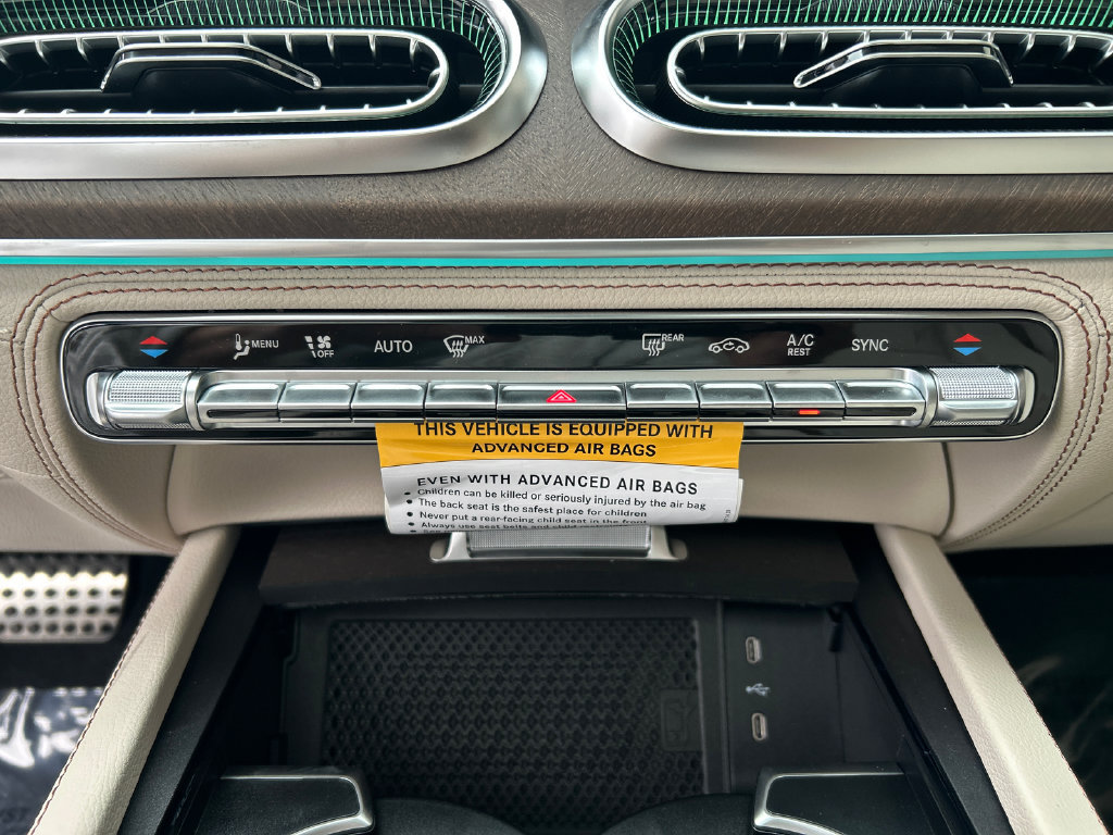 New 2027 Mercedes-Benz GLS 450 4MATIC image 21