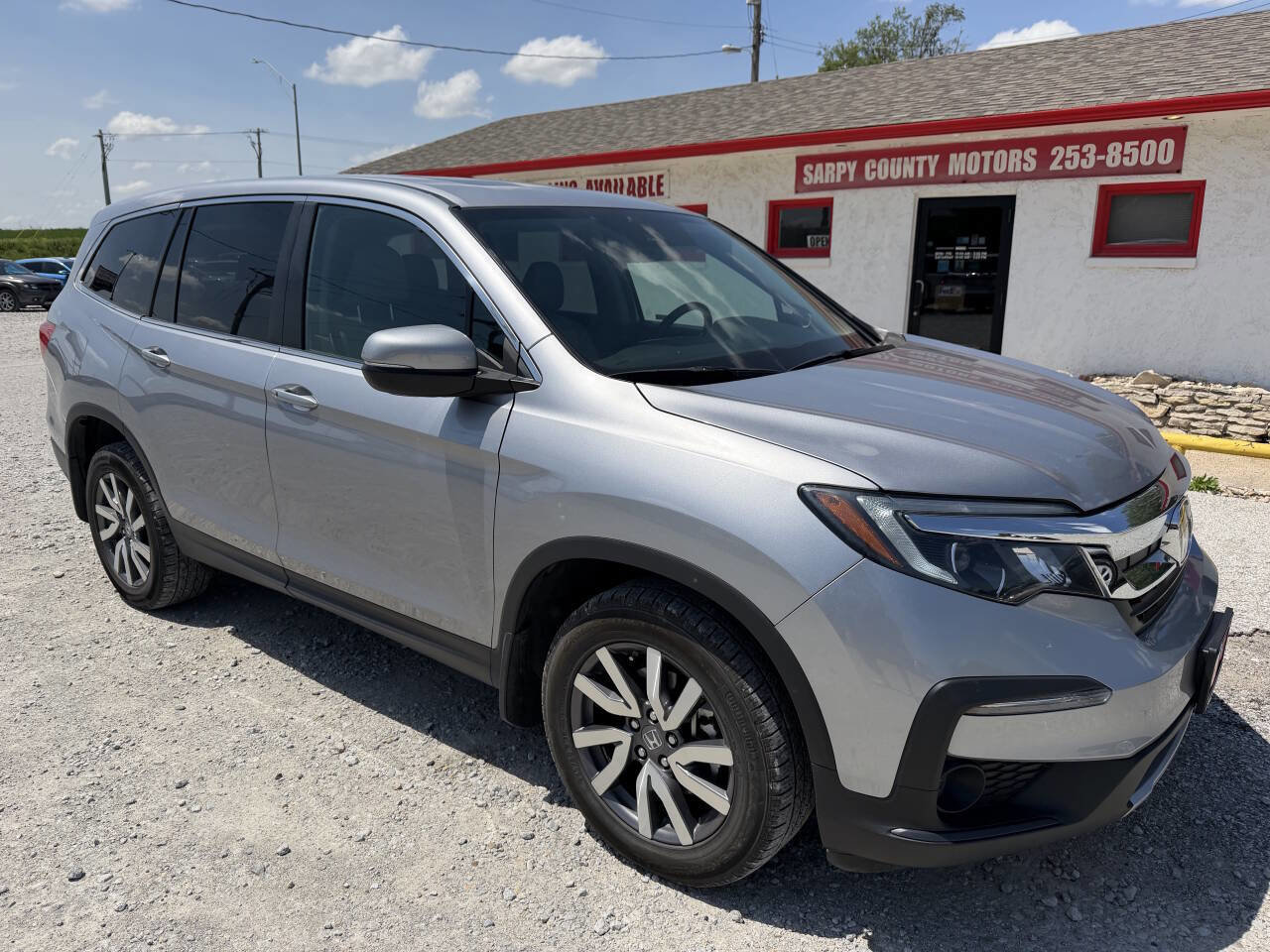 Used 2019 Honda Pilot EX-L