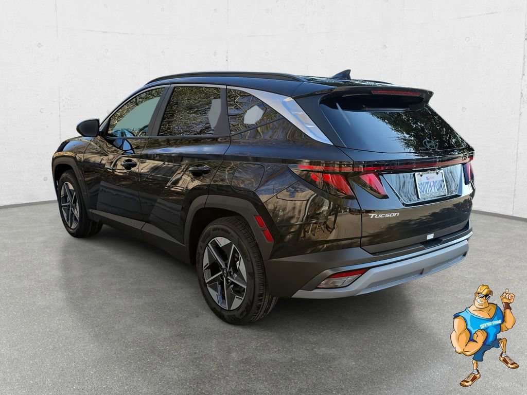 New 2026 Hyundai Tucson SEL image 7