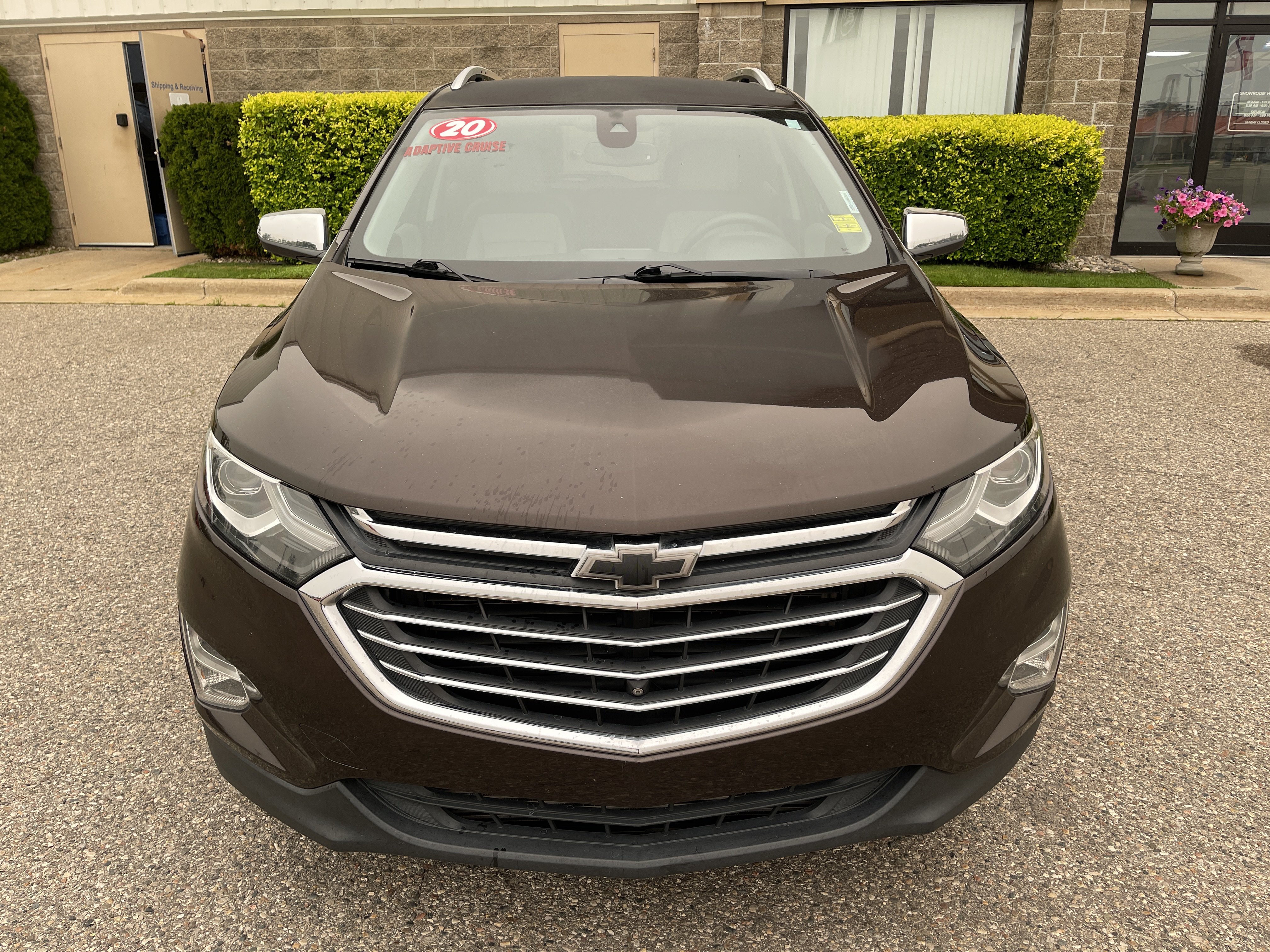 Used 2020 Chevrolet Equinox Premier AWD/4WD image 8