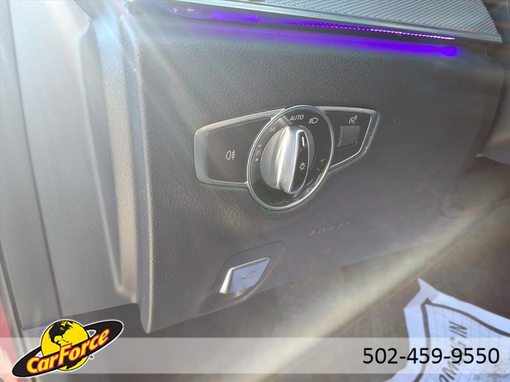 Used 2018 Mercedes-Benz E 400 4MATIC Sedan image 20