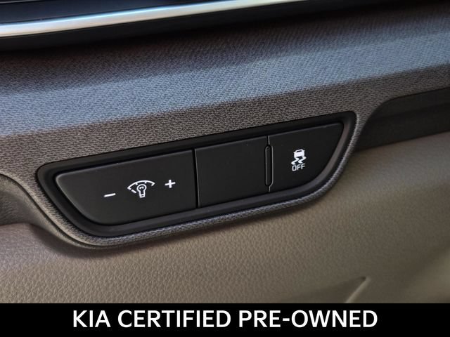 Certified 2026 Kia Carnival EX FWD image 20