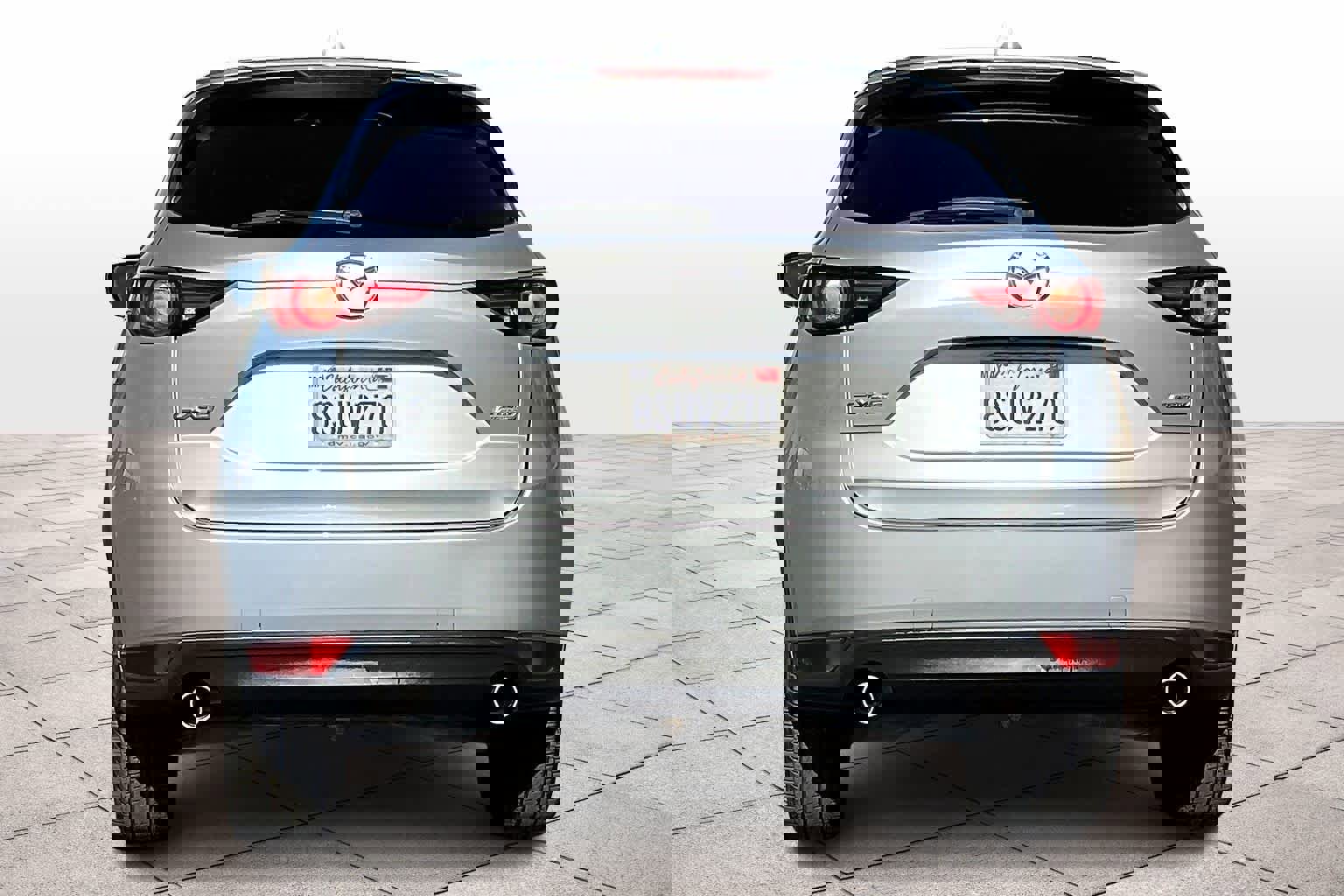 Used 2019 MAZDA CX-5 Grand Touring image 7