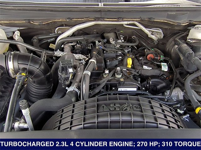 Used 2022 Ford Ranger Lariat w/ Tremor Off-Road Package image 30