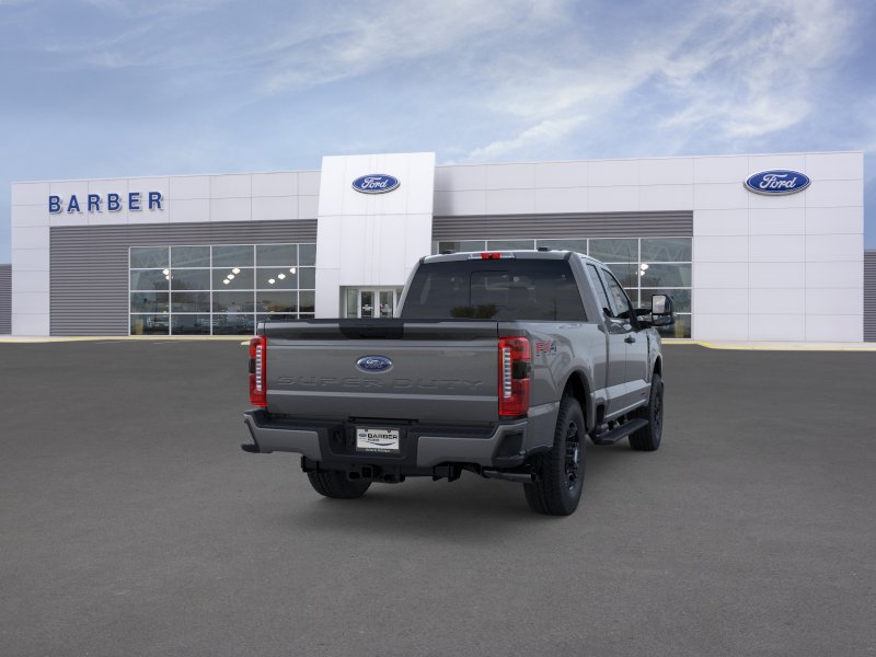 New 2026 Ford F350 XL w/ STX Appearance Package AWD/4WD image 8