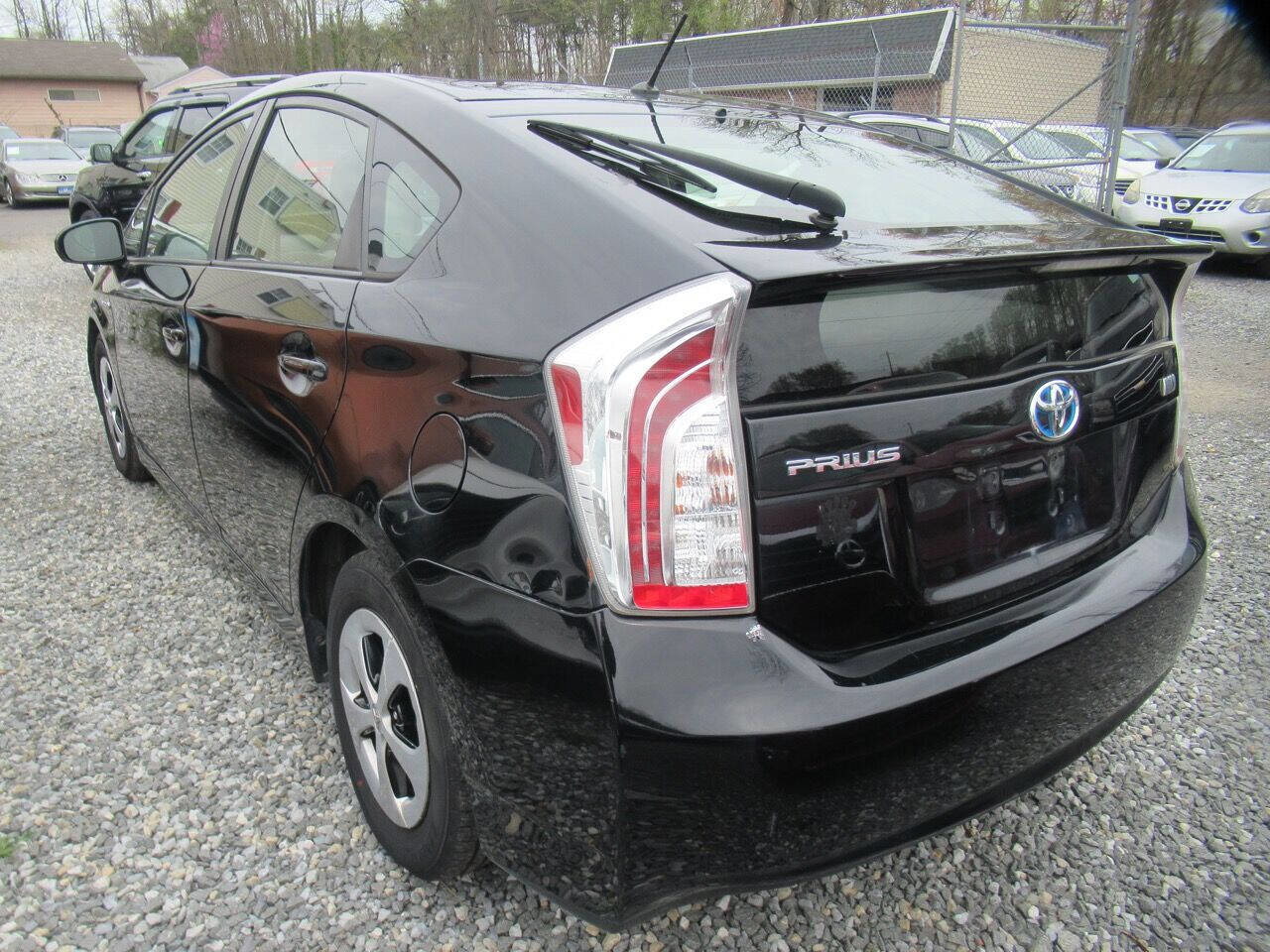 Used 2014 Toyota Prius Two image 5