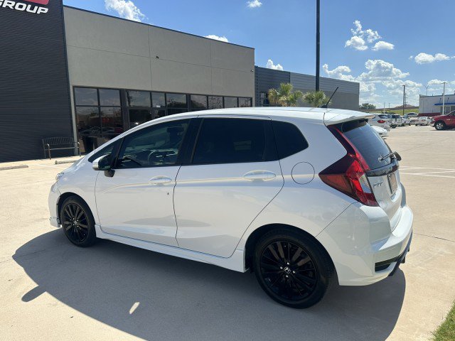 Used 2020 Honda Fit Sport image 8