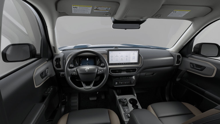 New 2026 Ford Bronco Sport Big Bend AWD/4WD image 30