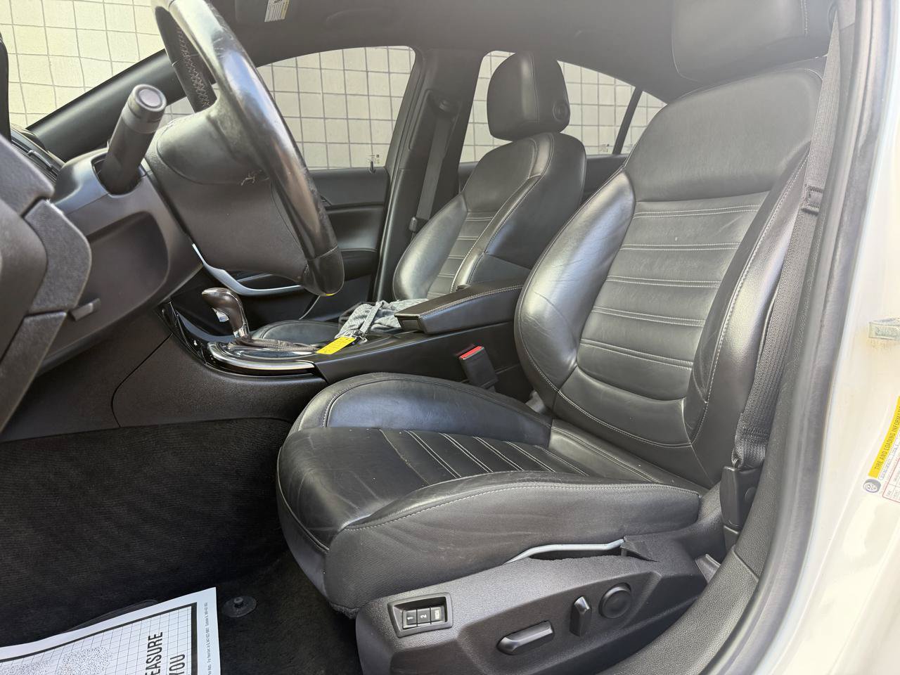 Used 2014 Buick Regal GS w/ Driver Confidence Package #2 AWD/4WD image 14