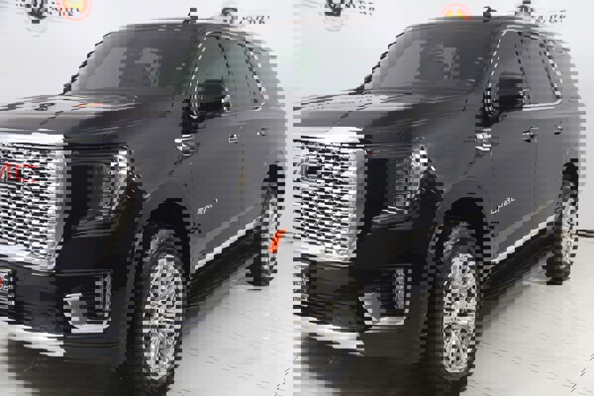 Used 2022 GMC Yukon Denali image 60