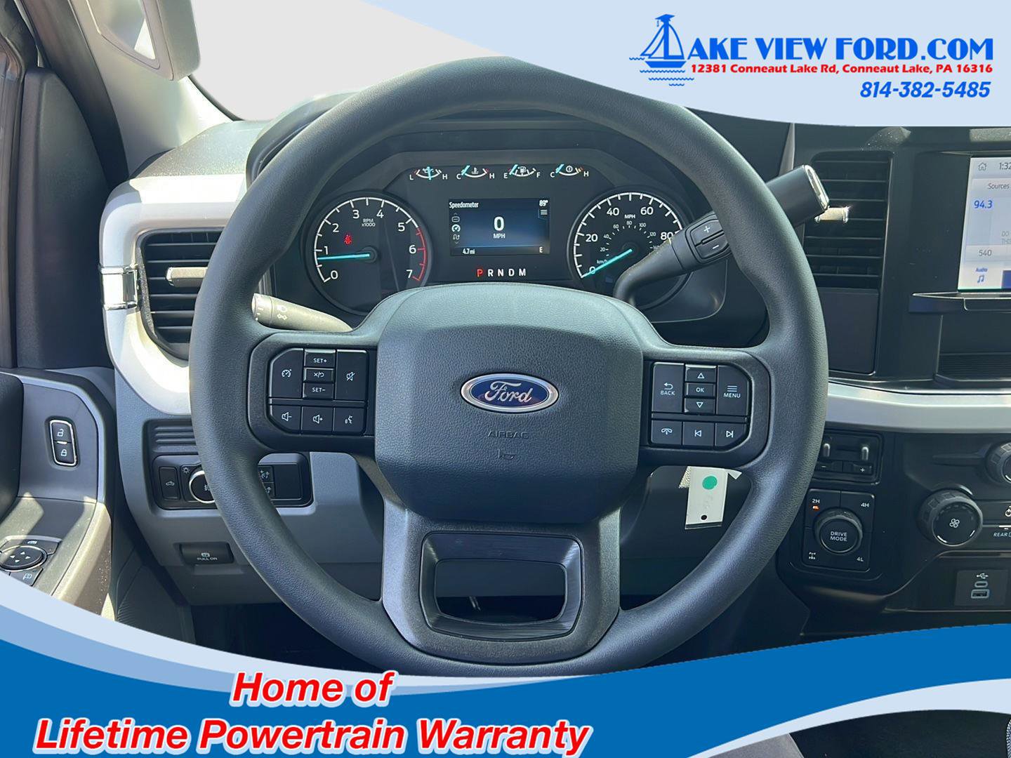New 2025 Ford F350 XL w/ STX Appearance Package image 17