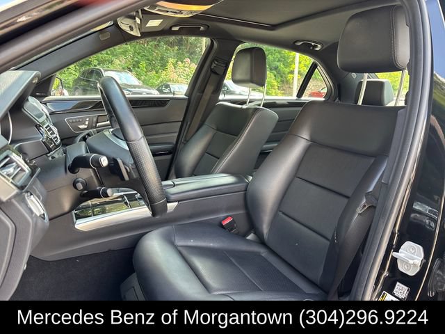 Used 2016 Mercedes-Benz E 350 4MATIC Sedan image 12