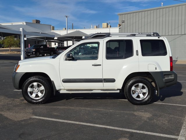 Used 2013 Nissan Xterra S AWD/4WD image 9