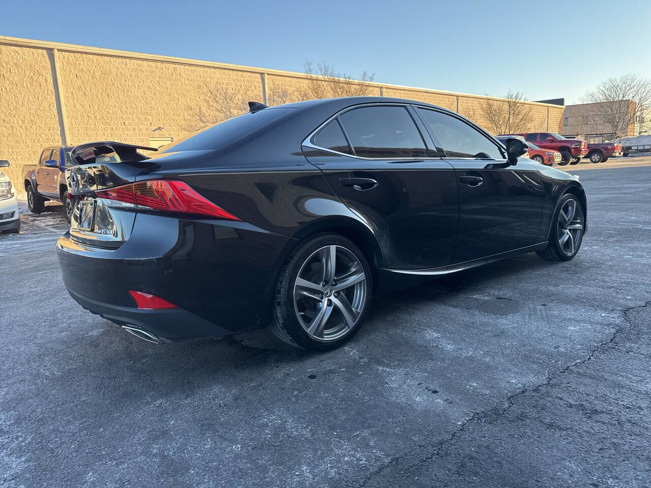 Used 2019 Lexus IS 300 AWD w/ Navigation Package image 11
