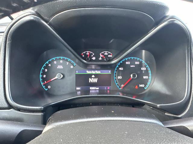 Used 2019 Chevrolet Colorado LT w/ LT Convenience Package AWD/4WD image 15