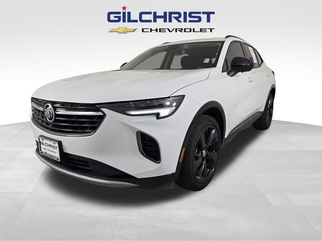 Used 2023 Buick Envision Essence w/ Technology Package I image 2