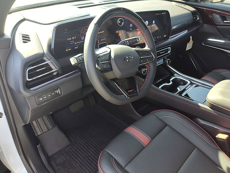 New 2027 Chevrolet Traverse RS AWD/4WD image 16