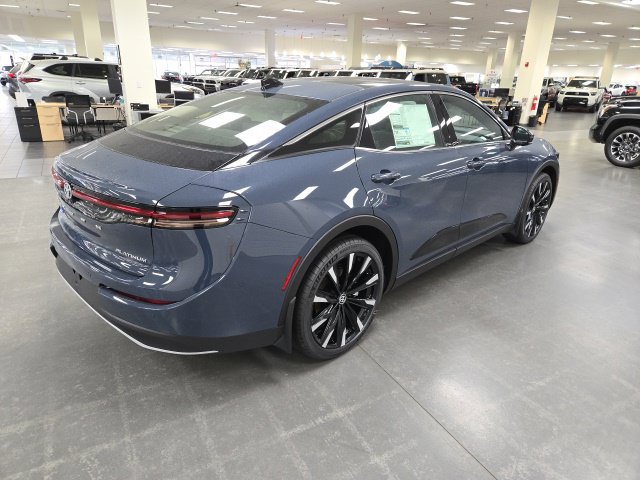 New 2026 Toyota Crown Platinum AWD/4WD image 5