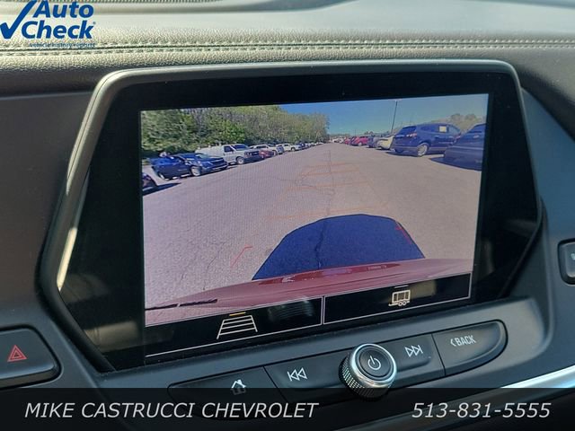 Used 2021 Chevrolet Blazer LT AWD/4WD image 16