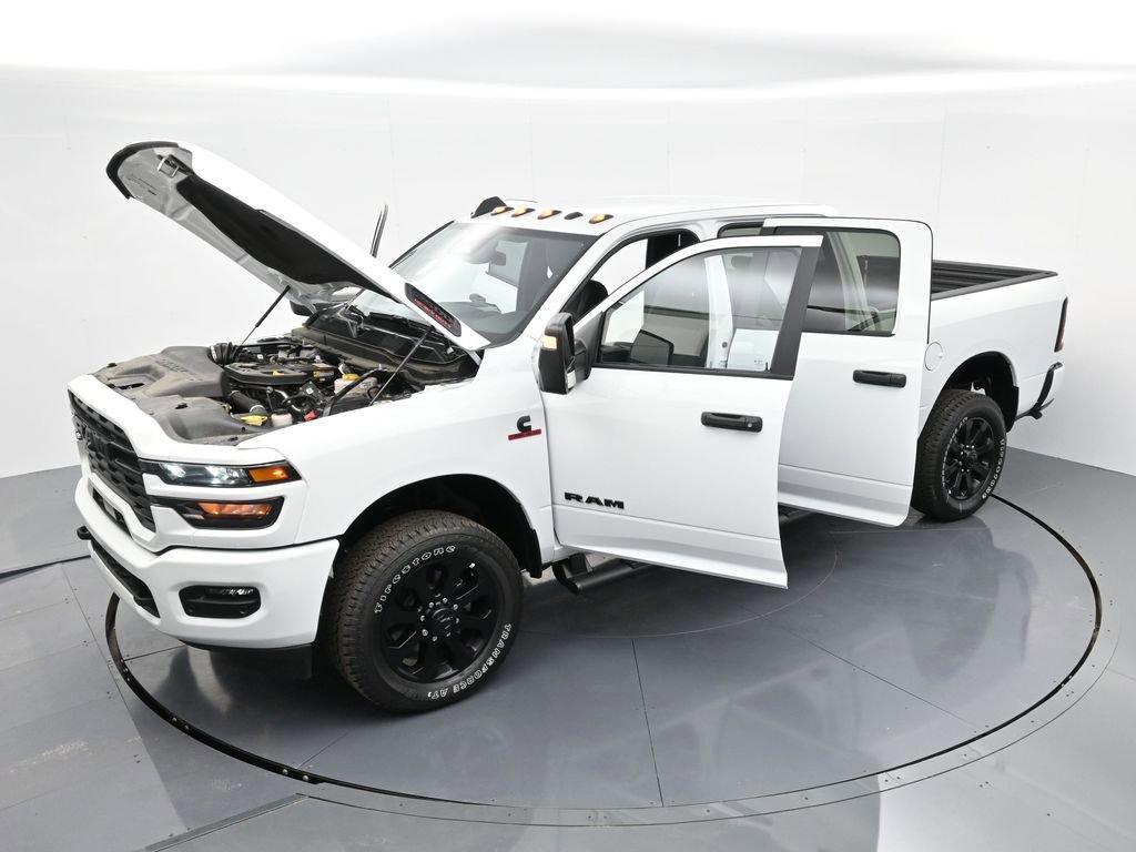 New 2025 RAM 2500 Big Horn image 37