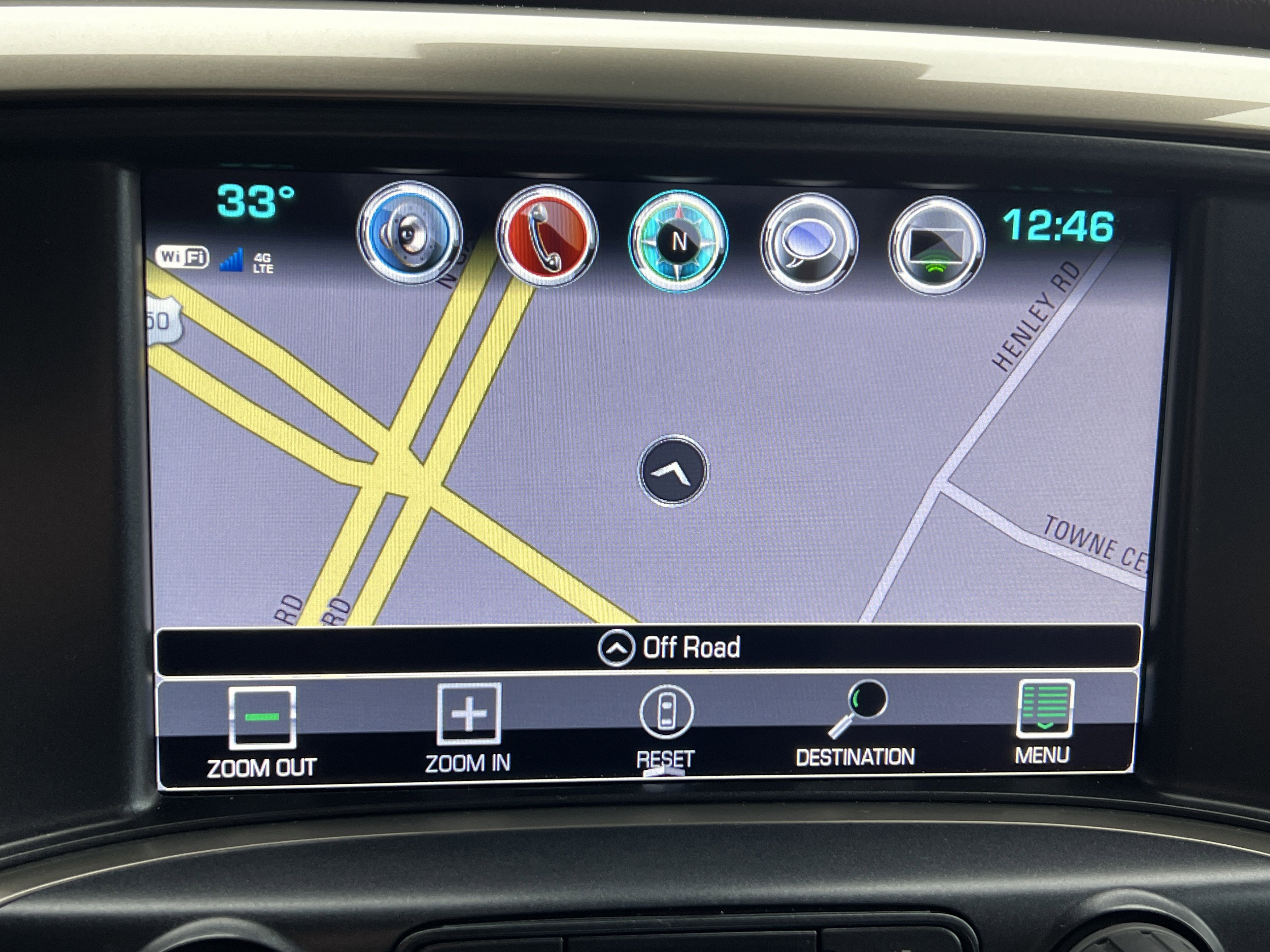 Used 2018 Chevrolet Silverado 1500 High Country image 24