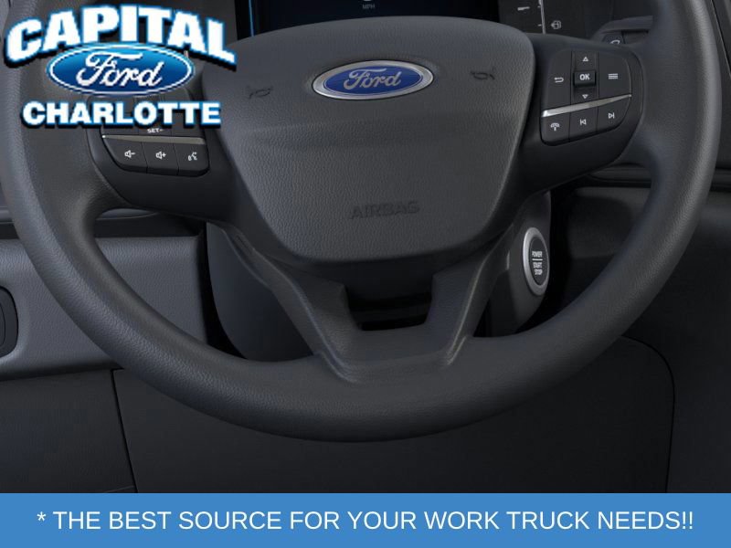 New 2026 Ford Transit 250 148 High Roof w/ Load Area Protection Package RWD image 12