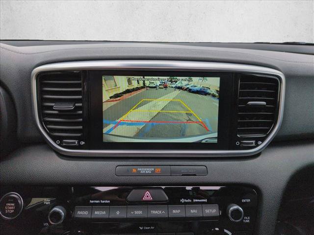 Used 2020 Kia Sportage EX w/ EX Technology Package FWD image 14