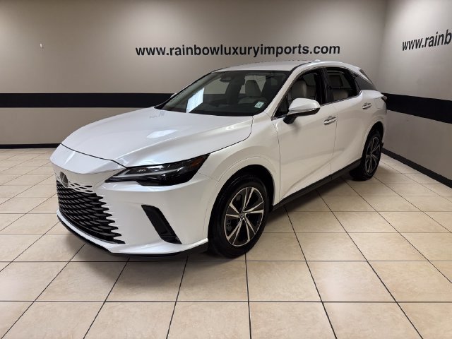 Used 2024 Lexus RX 350 FWD w/ Technology Package image 3