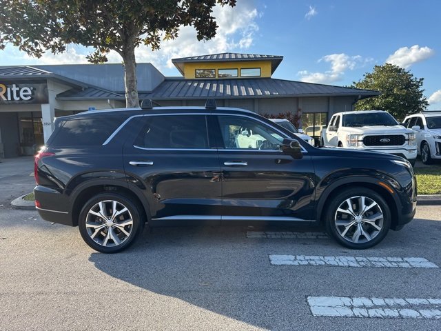 Used 2022 Hyundai Palisade SEL w/ 8P Bench Seat Package image 5