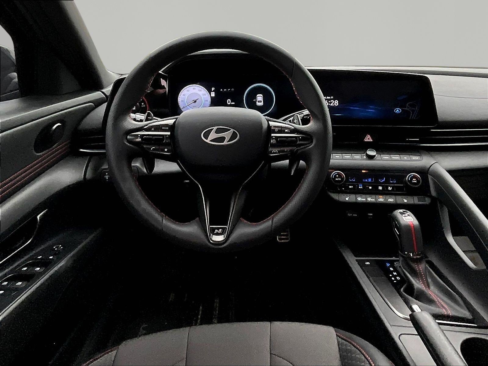 Used 2025 Hyundai Elantra N Line FWD image 8