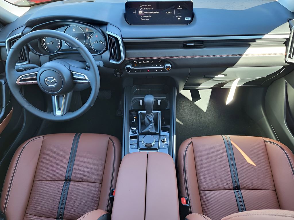Used 2025 MAZDA CX-50 AWD 2.5 Turbo w/ Accent Package image 20