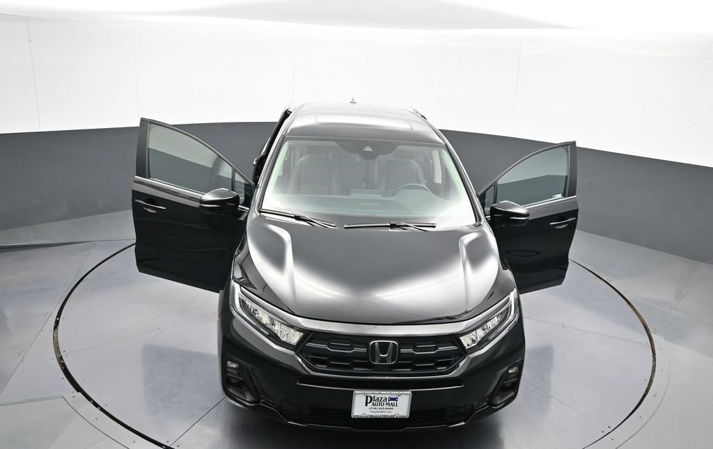 Certified 2025 Honda Odyssey EX-L image 95
