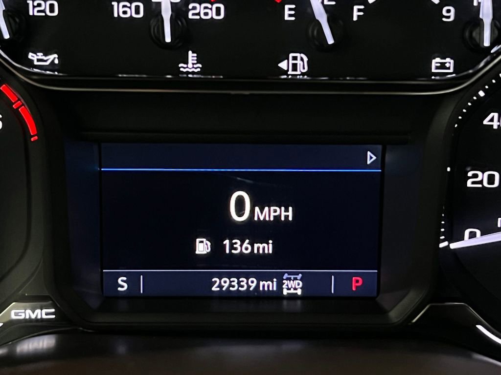 Used 2021 GMC Sierra 1500 SLT w/ SLT Premium Package image 16