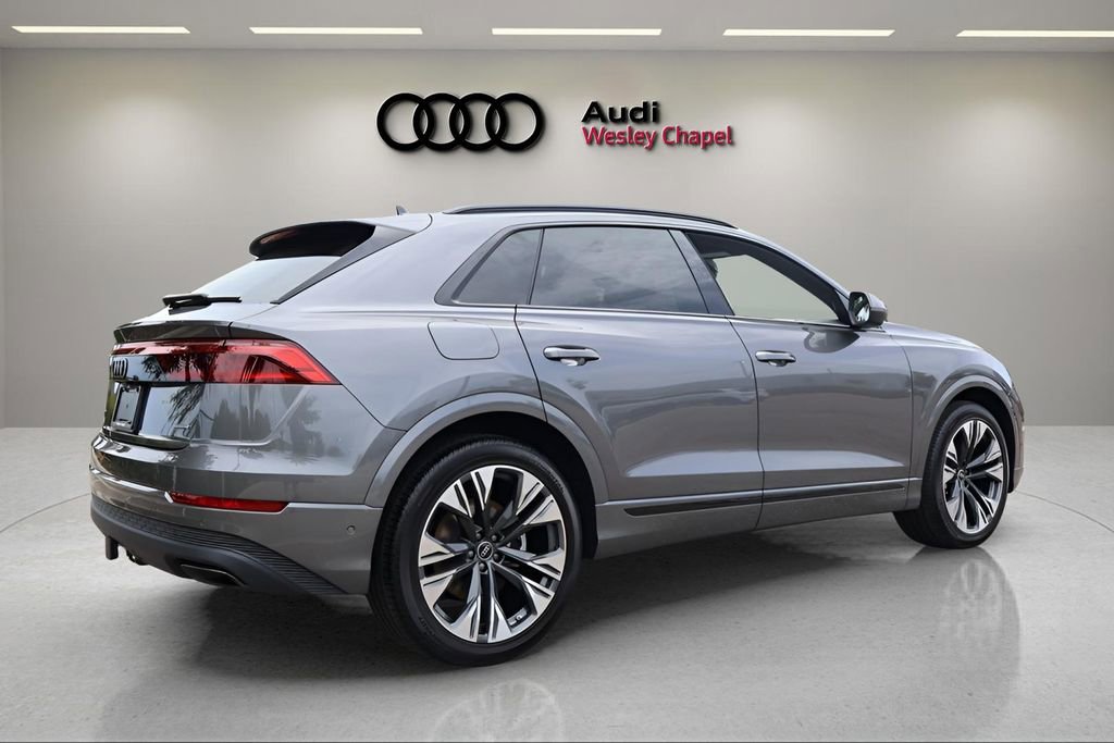 New 2025 Audi Q8 Premium Plus image 5