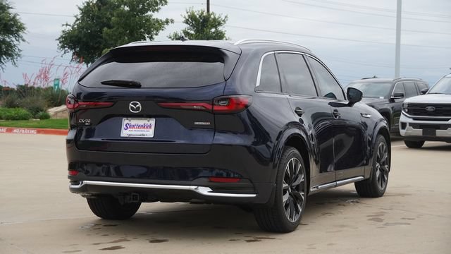 Used 2024 MAZDA CX-90 3.3 Turbo S w/ Premium Plus AWD/4WD image 9