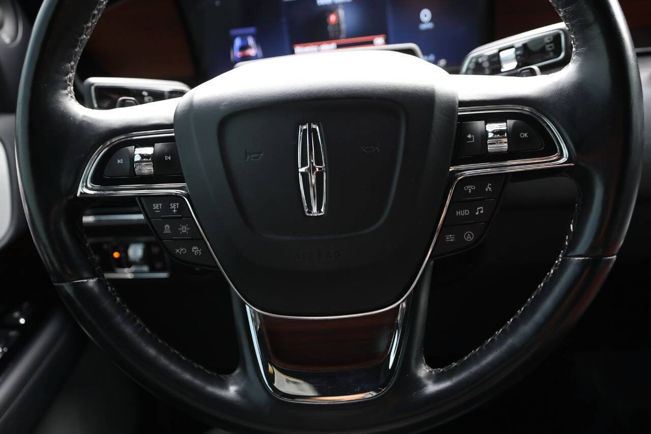 Used 2023 Lincoln Navigator Reserve AWD/4WD image 19