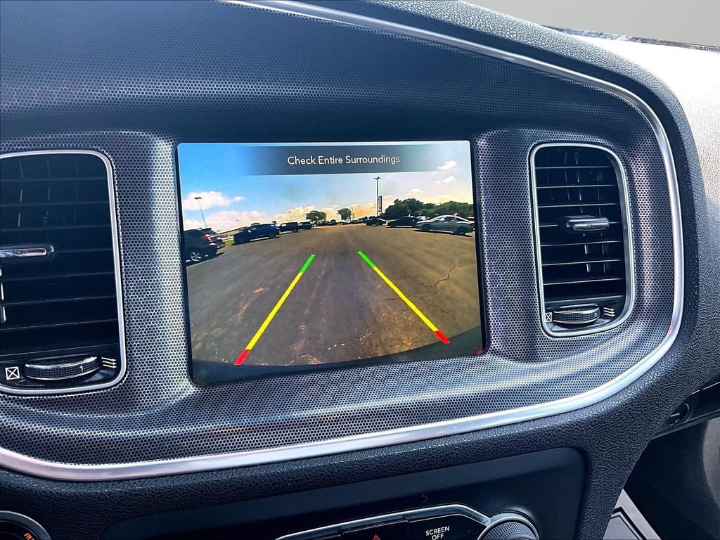Used 2018 Dodge Charger GT AWD/4WD image 19