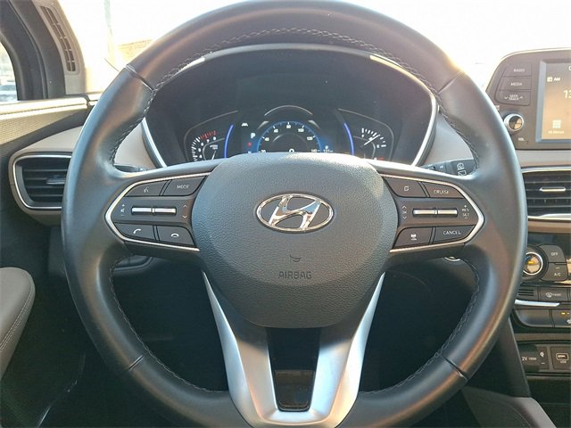 Used 2020 Hyundai Santa Fe SEL w/ Convenience + Premium Package image 19