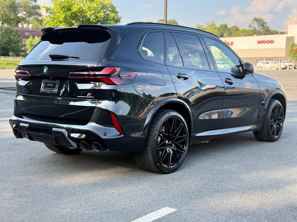 Used 2025 BMW X5 M Competition w/ Executive Package AWD/4WD image 7