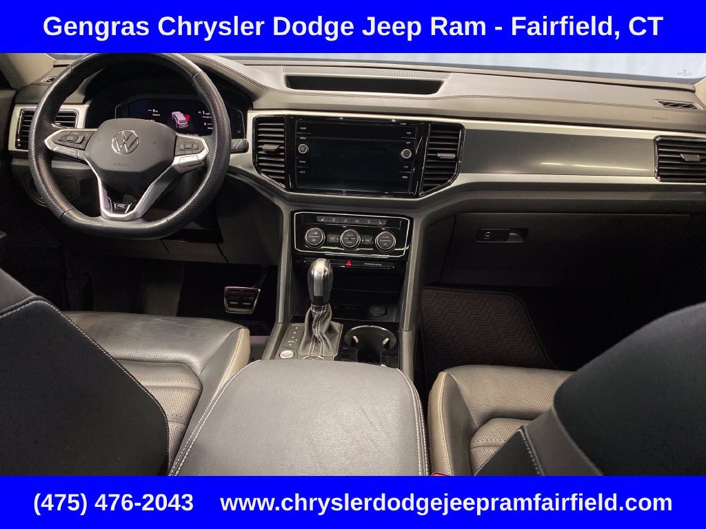 Used 2023 Volkswagen Atlas SEL Premium AWD/4WD image 41
