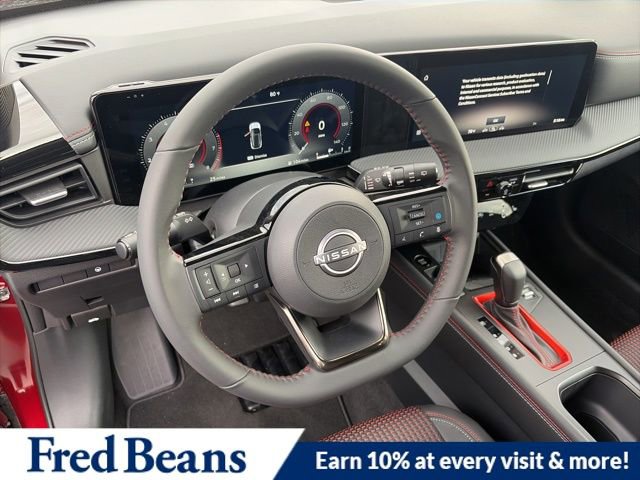 New 2026 Nissan Kicks SR w/ Cold Weather Package image 9