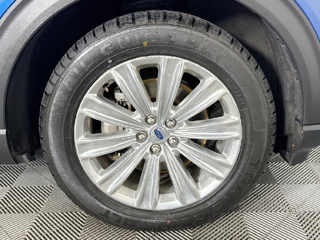 Used 2021 Ford Explorer Limited w/ Hybrid Equipment Group 310A RWD image 29