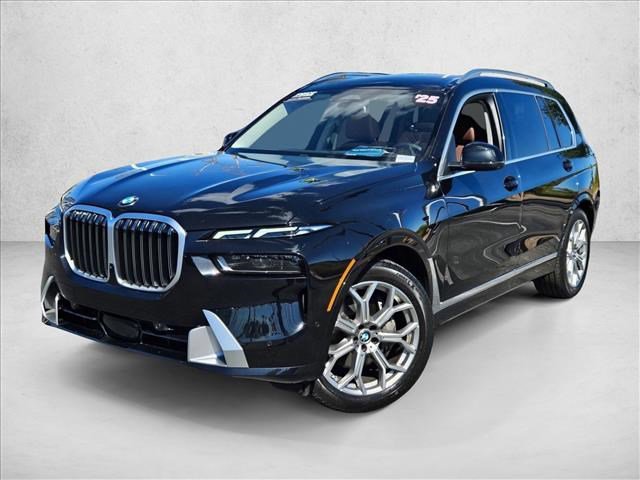 Used 2025 BMW X7 xDrive40i w/ Premium Package