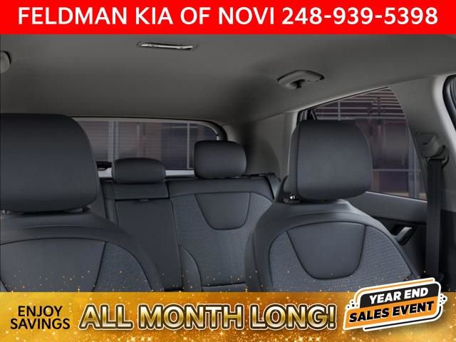 New 2025 Kia Niro Wind w/ Wind Preserve Package image 28