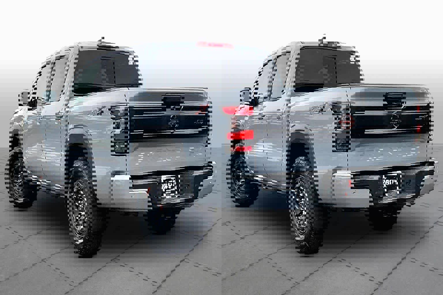 New 2026 Nissan Frontier Pro-X image 12